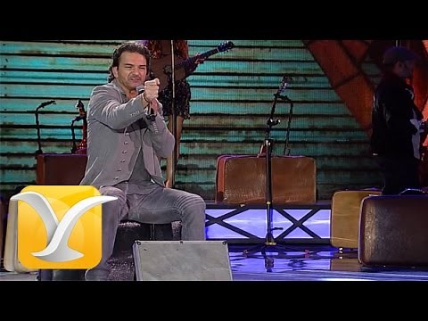 Ricardo Arjona, Historia de Taxi, Festival de Viña 2015 HD 1080p