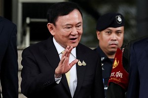 Thai court orders Thaksin Shinawatra must serve one year in jail