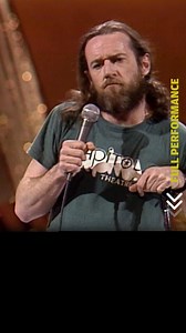 George Carlin performed live stand-up on The Midnight Special, May 10, 1974 ⚡️Watch the full set on our YouTube channel- https://youtu.be/CYVK1UnH2yU?si=wncnR_MxmZe8aFzR #themidnightspecial #georgecarlin #standupcomedy | Burt Sugarman’s The Midnight Special