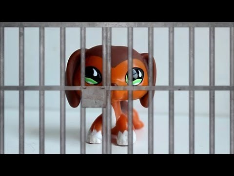 LPS - Red Lights Episode 1 "All Locked Up And No Place To Go"