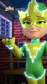 Team Spidey saves Times Square 🕸️🎉