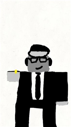 Chance coin flip animation #Forsaken #Animation