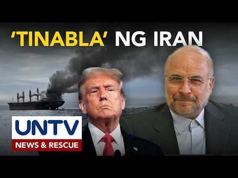Pahayag ng Amerika kaugnay ng Tehran-US ‘very good talks’, tinabla ng Iran