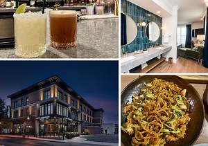 Hotel Versailles establishes small Ohio town as a luxury travel destination