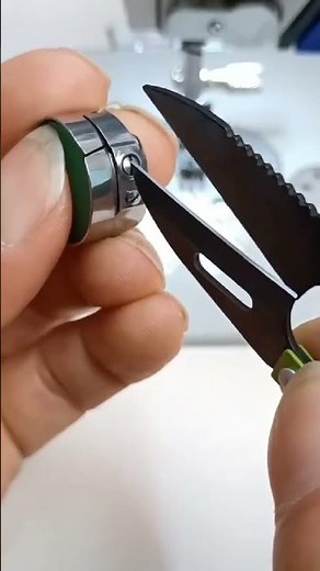 how to adjust sewing machine bobbin case