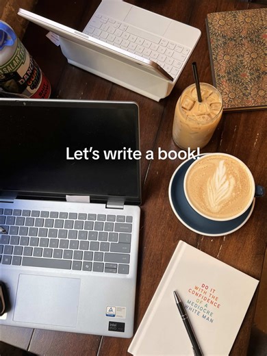 Join My Journey as a First-Time Author