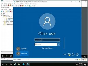 Lab Install and Configure Web Services (IIS) and Network Load Balancing (NLB)