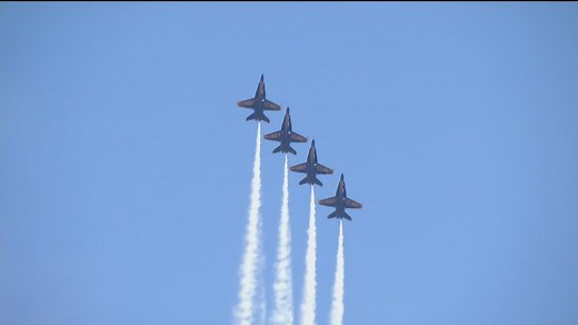 Explaining the 'G-force' in high-speed flights