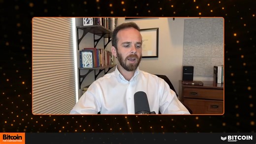 19K views · 410 reactions | NEW: Bitcoin price will grow by "orders of magnitude", demonetizing real estate and gold, says Bitcoin Bond Company CEO  Tune in for a masterclass on why Bitcoin is being adopted by leading firms around the globe—from Japan’s Metaplanet to America's fastest-growing Bitcoin treasuries. Whether you're a CFO, institutional allocator, or strategist, this show is your front-row seat to the future of finance.  | Bitcoin Magazine | Facebook