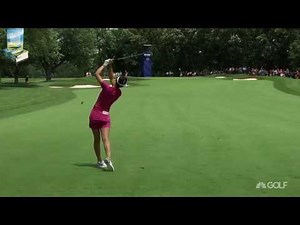 Michelle Wie's Wonderful Golf Shots 2017 KPMG LPGA Tournament