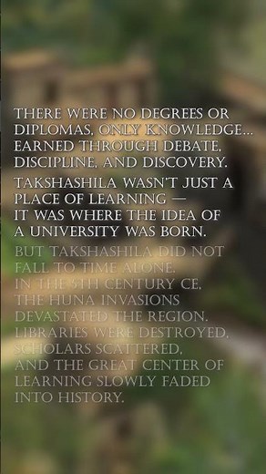 Takshashila University: World’s First University & How It Was Destroyed | Ancient India