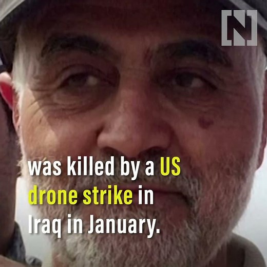 Iran issues arrest warrant for Donald Trump