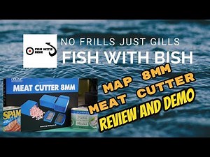 Map Meat Cutter Honest Review and Demo.2019