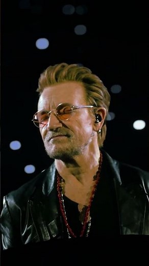 U2 - "One" | Bono’s Amazing Solo 🎤✨