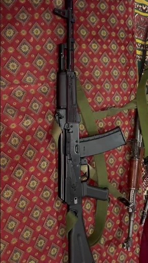 Saiga M3 Exp 01 - Made in Russia #saiga #m3 #russia #kalashanikov #rifle #ak47