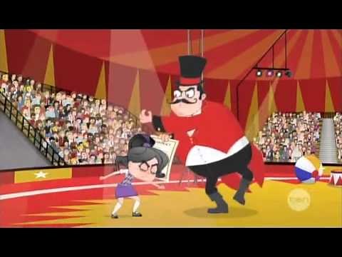 SheZow S01 E25 Missing Link Null and Void