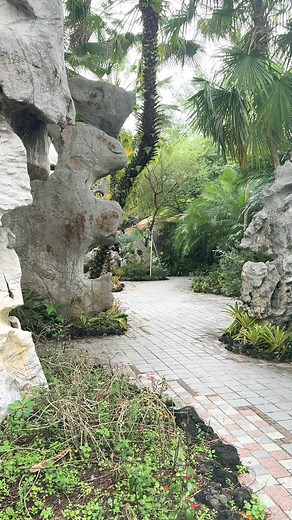 Exploring Gardens by the Bay in Singapore with ENHYPEN
