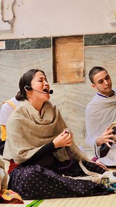 Once you develop this anurāga-rasa-sindhu, the flow of enthusiasm and service will be permanent. Your service will not stop after one or two days. That kind of service is done with anurāga. Anurāga means incessant love. We see that some disciples serve and worship their Gurudeva for a few days and then forsake him and stop serving; that is not anurāga. Such starting and stopping, or halting of service, is not based on anurāga; rather it is due to an enjoying mentality. The Vrajavāsīs are not bho