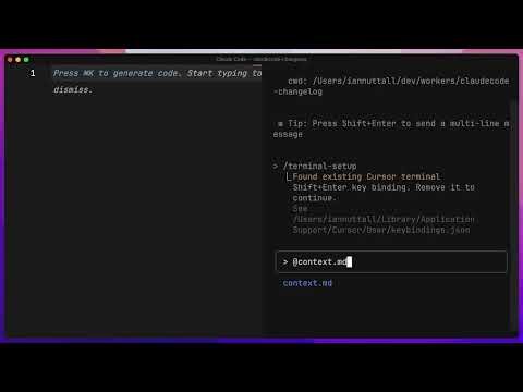 15 minute Claude Code crash course