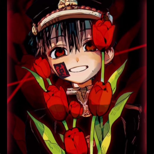 Explore Hanako's World: Edits and Creativity