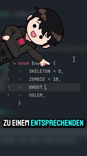 What exactly are enums?