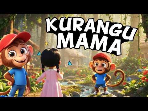 Kurangu Mama Song 🐒 | Fun Tamil Kids Song | Nursery Rhymes for Children 🎶