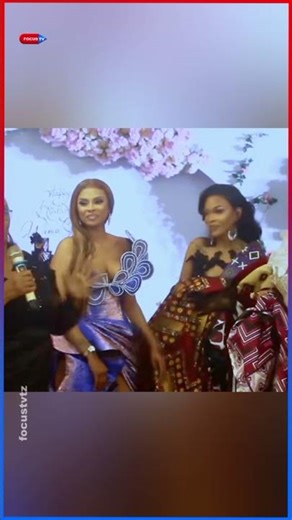 Mama Wema: I asked Wema to give me Kanga, and she gave me Mtandio