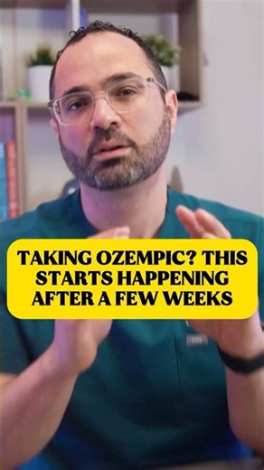 Hair Loss on Ozempic? Don’t Stop Until You See This #glp1 #hairloss
