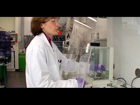 Ingénieur chimiste / Ingénieure chimiste