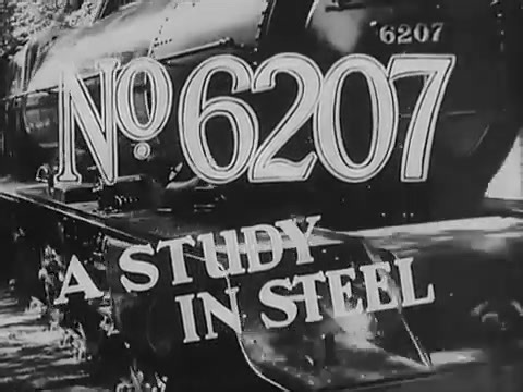 蒸汽机车- 1930列车和铁路