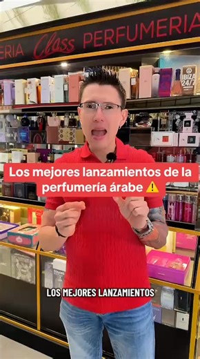 Los mejores lanzamientos de la perfumería árabe de este 2025 ⚠️ #perfumesarabes #perfumestips #perfumelover #perfumesmasculinos #perfumetips #perfumes #perfumeshop #feromonas #fragancias #perfumesparamujer #perfumesfemininos #perfumeriasclass | Perfumerías Class