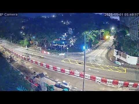 Live Highway Camera – Nonstop Road Views (Hong Kong)