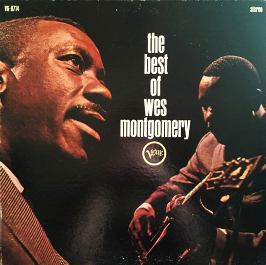 Wes Montgomery - The Best Of Wes Montgomery