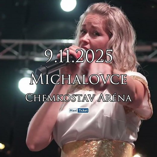 ABBA SYMPHONIC SHOW TOUR 2025