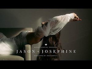 Jason and Josephine's Wedding Photo Slideshow Captured by #MayadBill