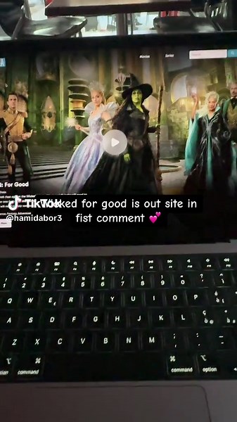 Wicked for Good Spoilers and Reviews