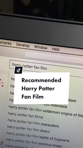 Top 3 Harry Potter Fan Films YouTube