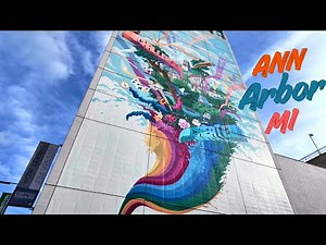 Ann Arbor Michigan, Explore downtown