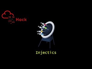 Injectics TryHackMe Walkthrough | Medium + Unintended Way