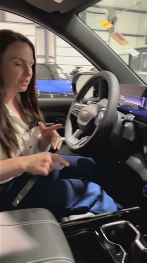 How to Start the Silverado EV