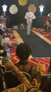 417K views · 17K reactions | Who uncle is this ? Never saw a runway like this . Impressive #blackmodel #africanheroes | African Heroes | Facebook