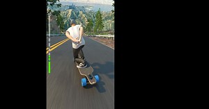 Download & Play Downhill Race League on PC & Mac (Emulator)