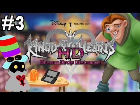 A Totally Normal Dream Drop Distance Playthrough - Part 3 - Regular Pat Stream