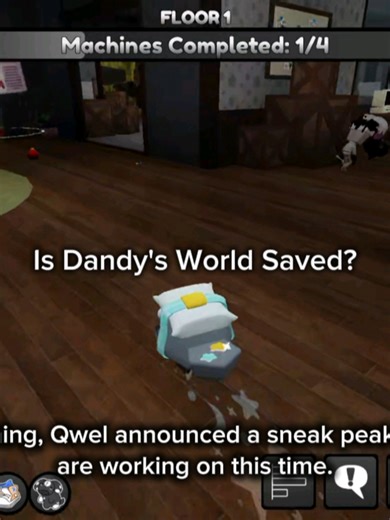 Dandy's World Communication Update: What You Need to Know