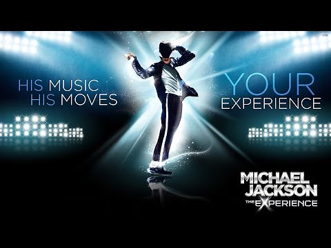 Michael Jackson: The Experience (Wii) - Part 1