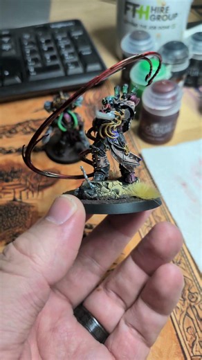 This is the way to paint your Warhammer 40k minis.... #paintwarhammer #warhammer40k #40k #warhammer