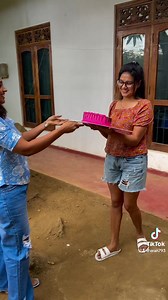 5.3K views · 259 reactions | Happy customer  Teddy & cake  Kandy  | Teddy අක්කී | Facebook