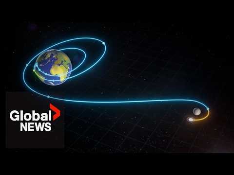 NASA crew makes final preparations before heading to the moon