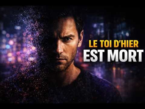Tu n’es PAS la même personne chaque matin