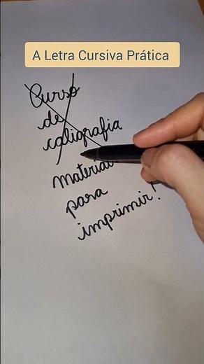 Online calligraphy course?